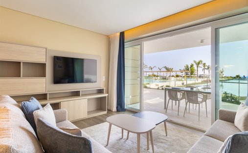Apartment in Vilamoura, Quarteira, Algarve 1