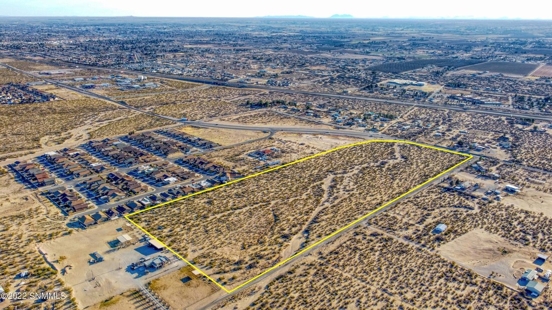 Land in Las Cruces, New Mexico, United States 1 - 12092903