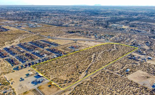 Land in Las Cruces, New Mexico, United States 1