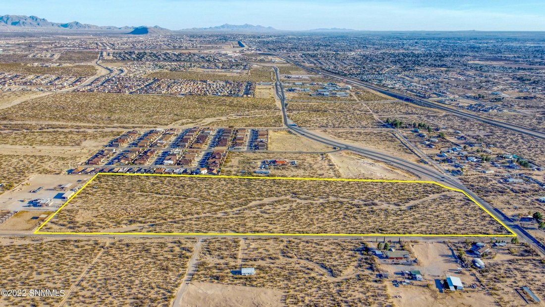 Land in Las Cruces, New Mexico, United States 3 - 12092903