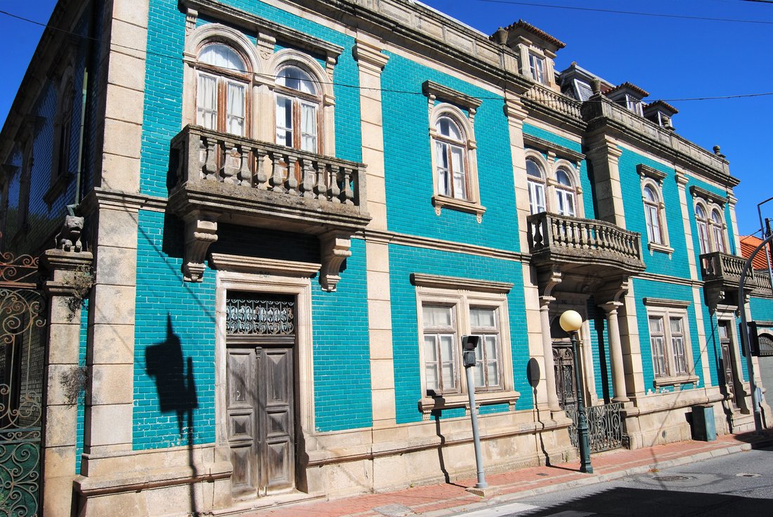 Chalet in Tortosendo, Castelo Branco District, Portugal 1 - 14847430