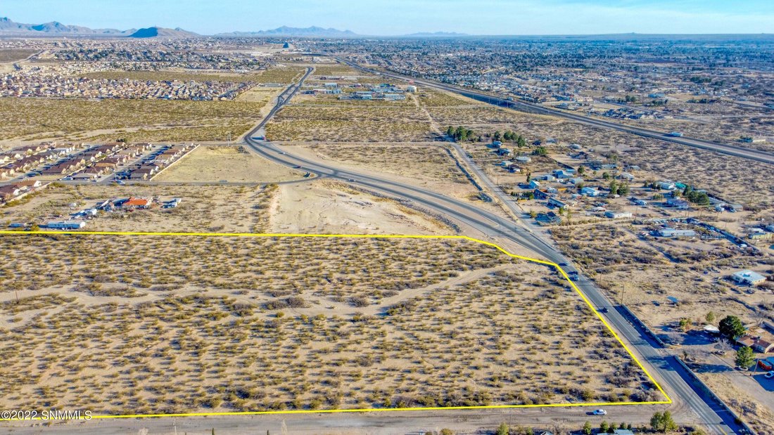 Land in Las Cruces, New Mexico, United States 4 - 12092903