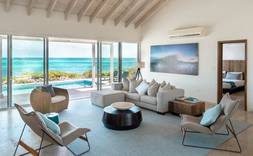Maison à Cockburn Harbour, Caicos Islands, Îles Turks et Caïques 1