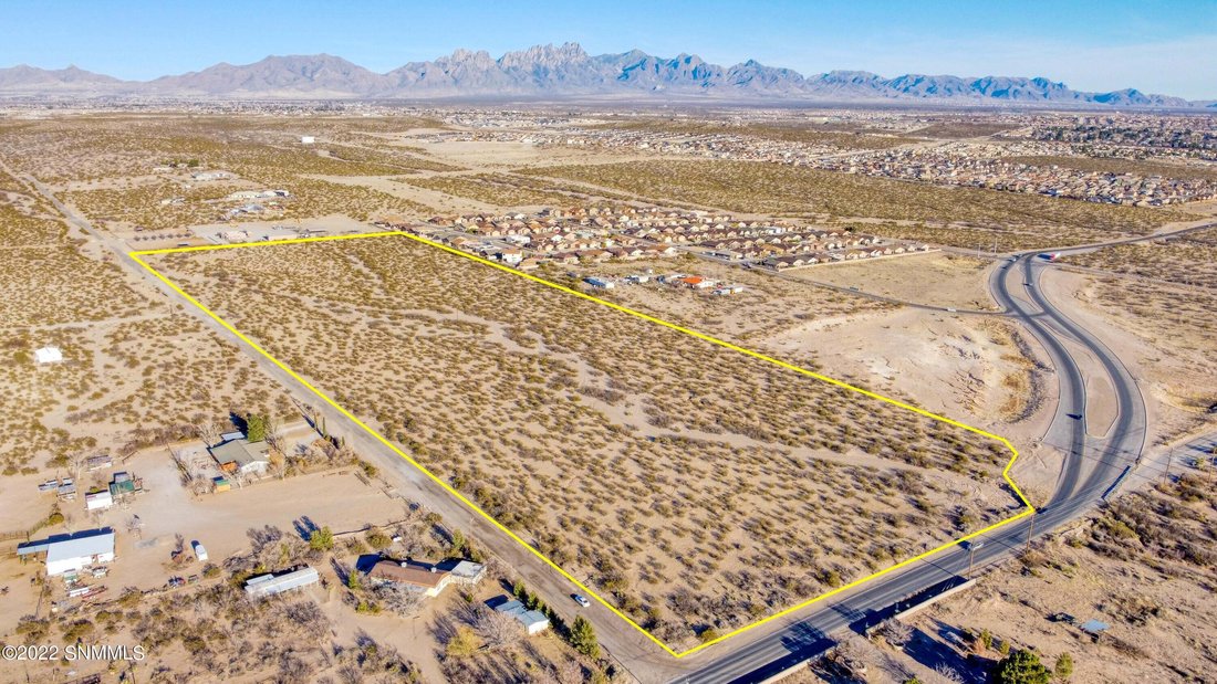 Land in Las Cruces, New Mexico, United States 5 - 12092903
