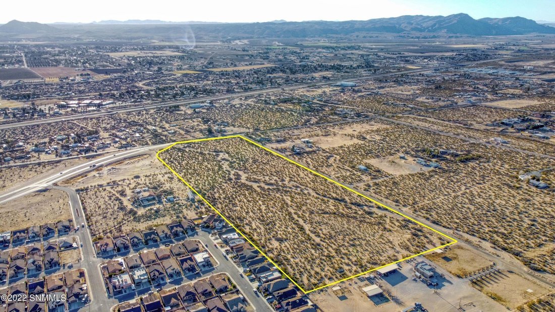 Land in Las Cruces, New Mexico, United States 2 - 12092903