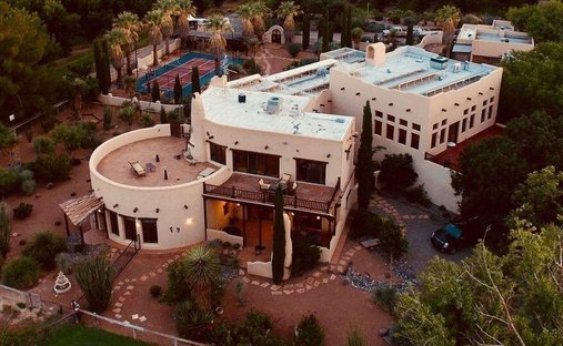House in Las Cruces, New Mexico, United States 1