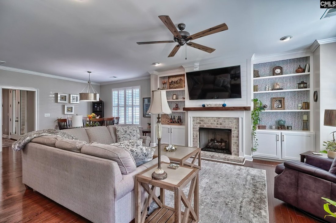 4 Bedrooms Single Family Detached In Lexington, South Carolina, United