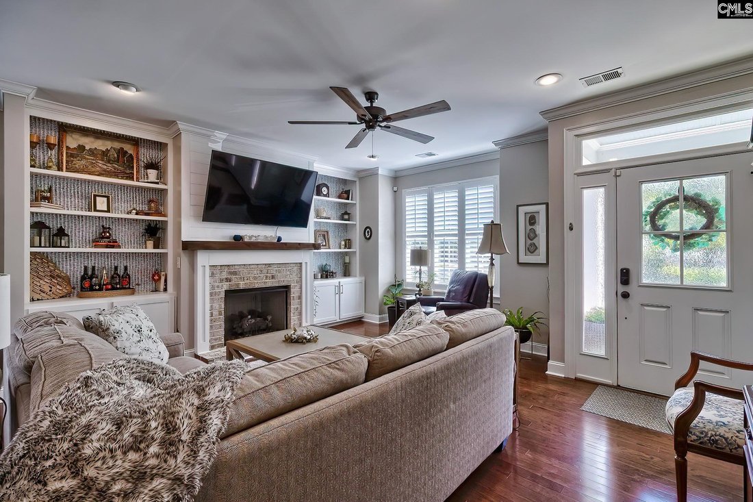 4 Bedrooms Single Family Detached In Lexington, South Carolina, United