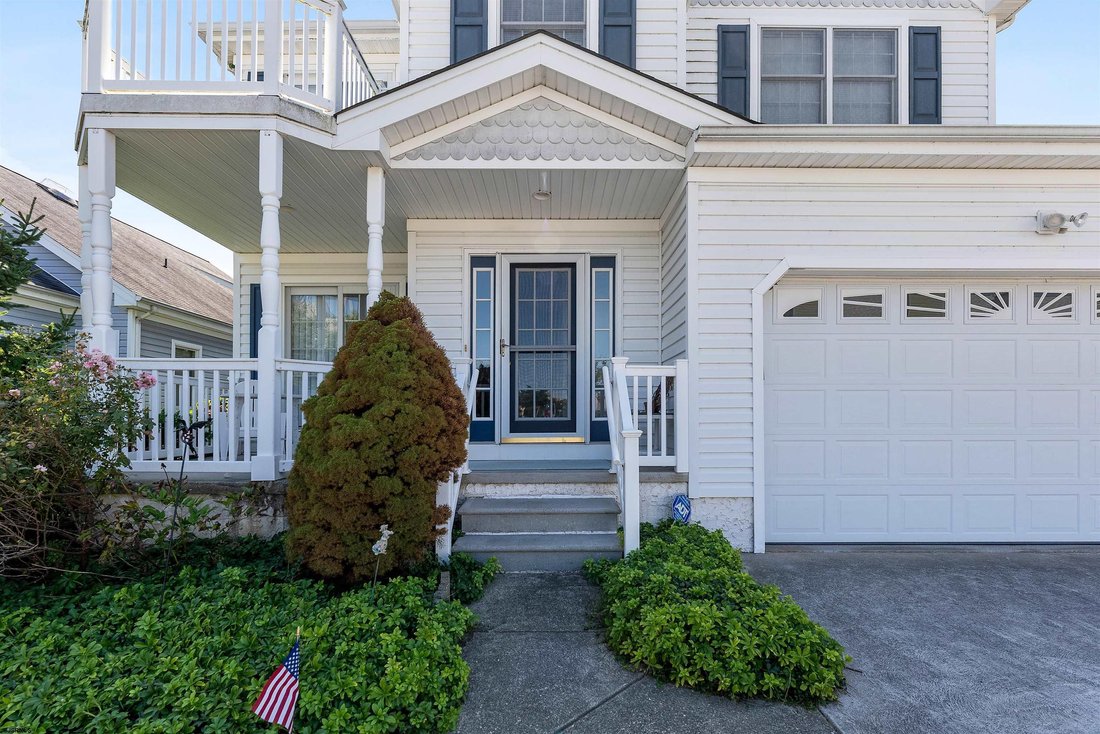 Residential Ocean City In Ocean City, New Jersey, United States For