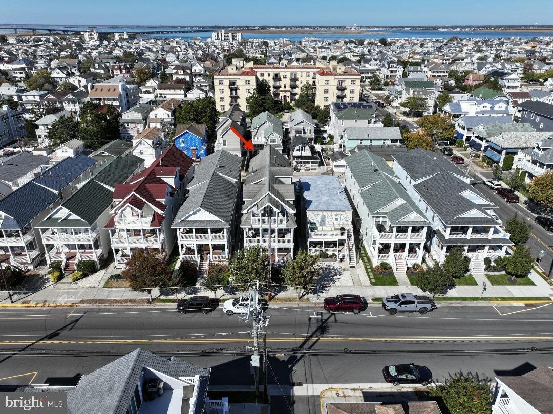 Residential Ocean City In Ocean City, New Jersey, United States For