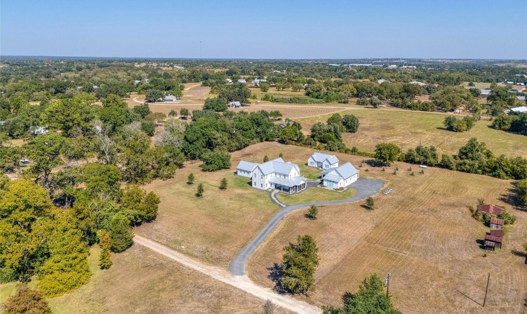 Residential Round Top In Round Top, Texas, United States For Sale