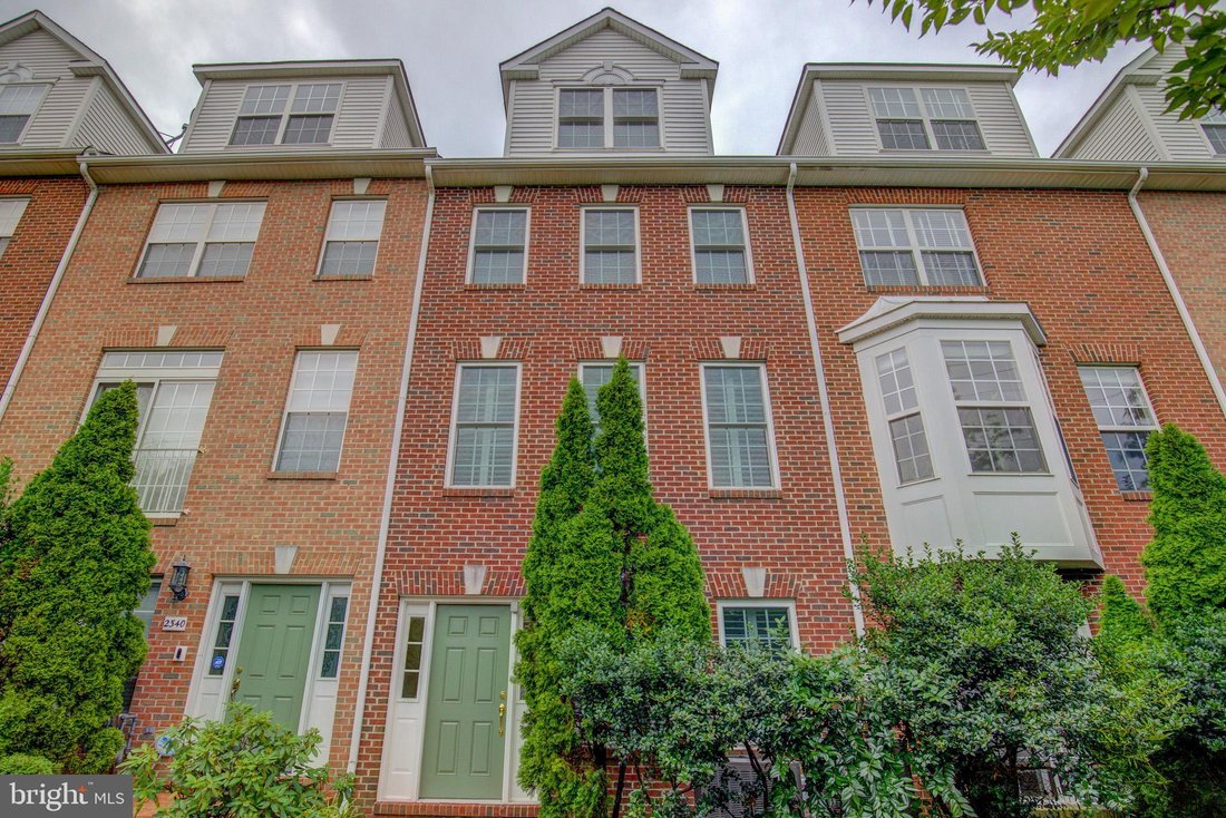 Residential Arlington In Arlington, Virginia, United States For Sale