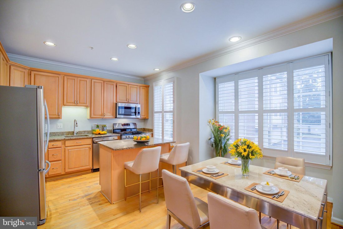 Residential Arlington In Arlington, Virginia, United States For Sale