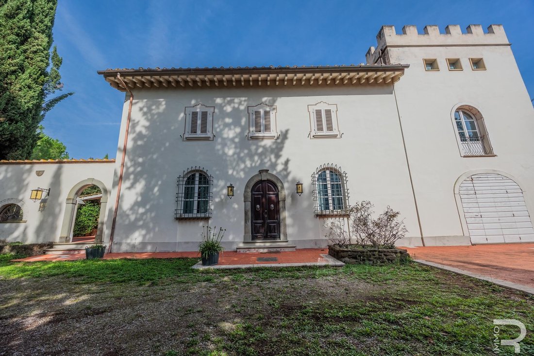 Villa a Molino d'Egola, Toscana, Italia 5 - 14847457