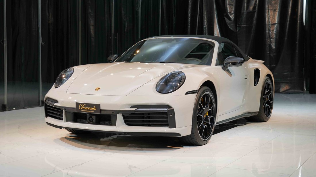 2024 Porsche 911 Turbo S In Dubai, Dubai, United Arab Emirates For Sale