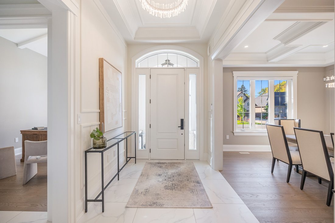 This Is A Stunning Custom Built Two Story Home In In Hamilton, Ontario