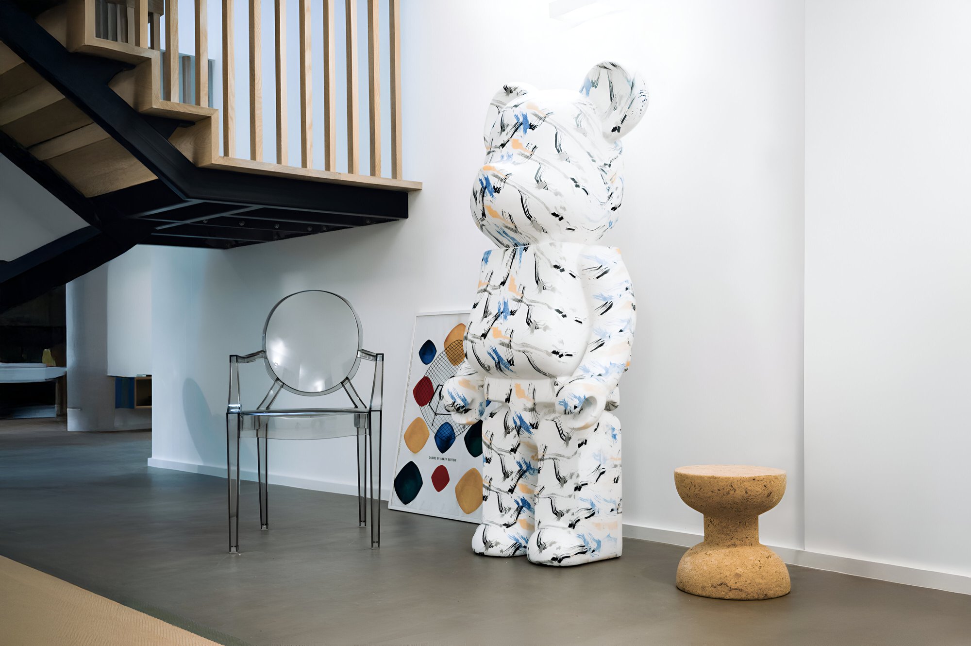 Giant Bear Sculptures In London, England, United Kingdom For Sale