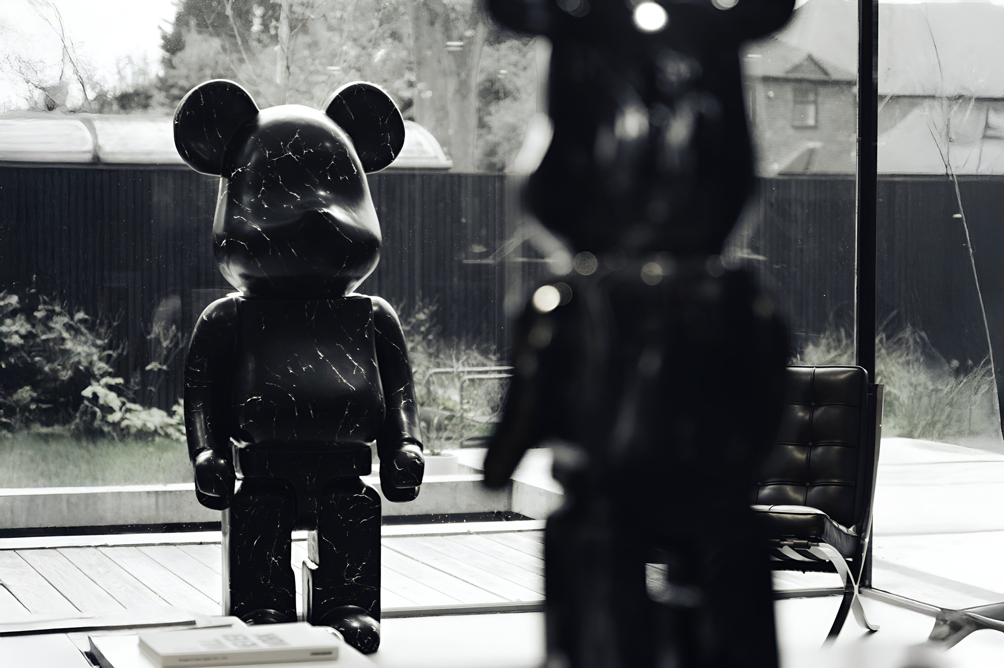 Giant Bear Sculptures In London, England, United Kingdom For Sale