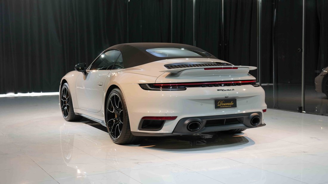 2024 Porsche 911 Turbo S In Dubai, Dubai, United Arab Emirates For Sale
