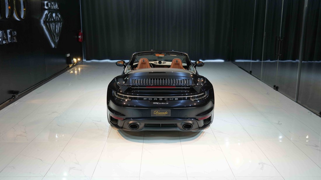 2024 Porsche 911 Turbo S In Dubai, Dubai, United Arab Emirates For Sale