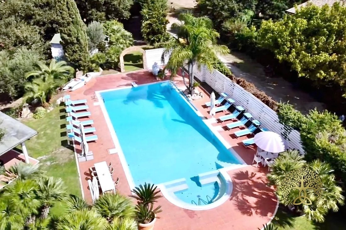 Villa in Ansedonia, Orbetello, Tuscany 2 - 14847452