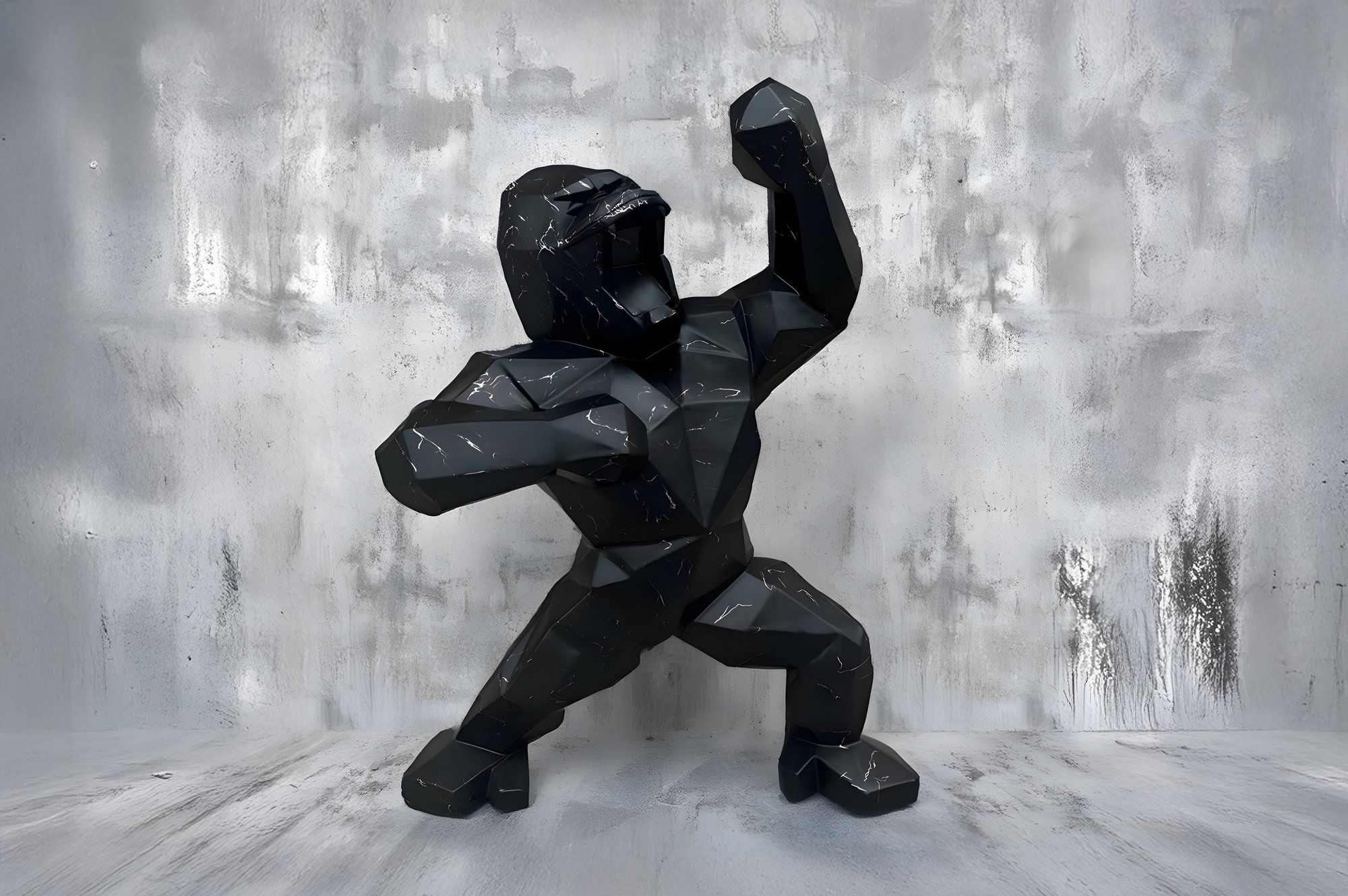 Giant Gorilla Sculptures In London, England, United Kingdom For Sale