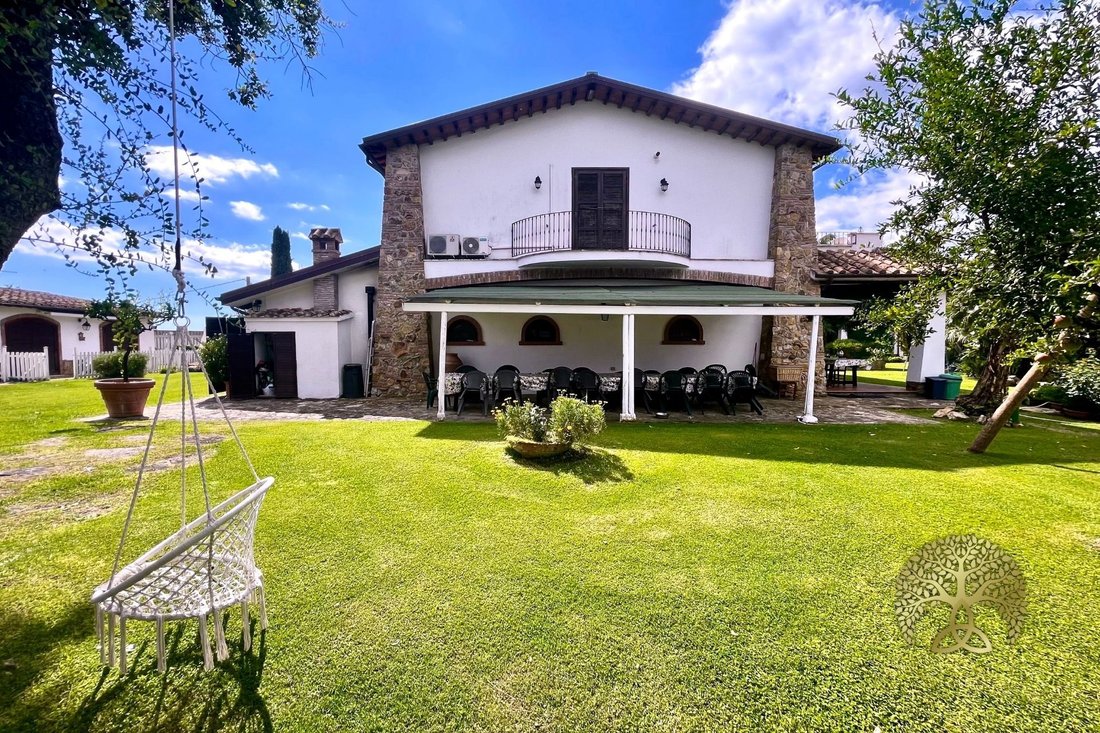 Villa in Ansedonia, Orbetello, Tuscany 1 - 14847452