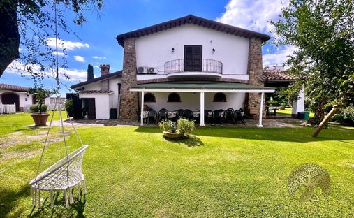 Villa à Ansedonia, Orbetello, Toscane 1