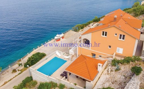 Casa en Gradski kotar Stari grad, Korčula, Condado de Dubrovnik-Neretva 1