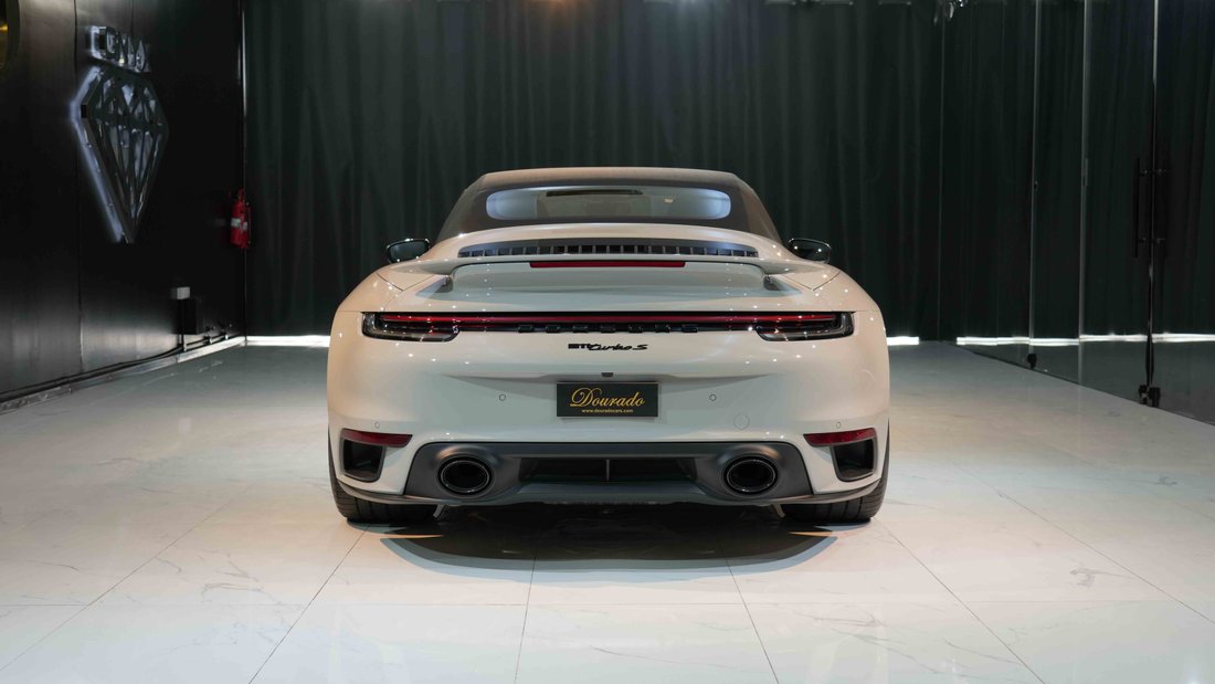 2024 Porsche 911 Turbo S In Dubai, Dubai, United Arab Emirates For Sale