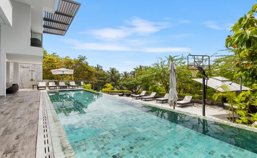 Apartamento en Sakhu, Provincia de Phuket, Tailandia 1