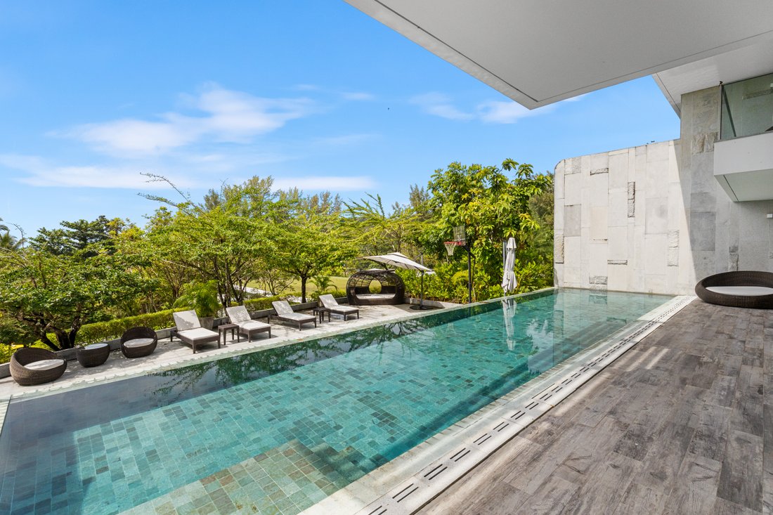 Apartment in Sakhu, Phuket, Thailand 2 - 14850627