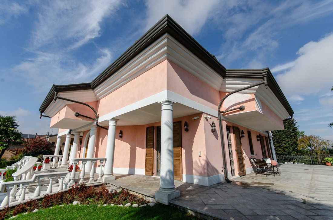 Villa in Borgarello, Lombardy, Italy 4 - 14850462