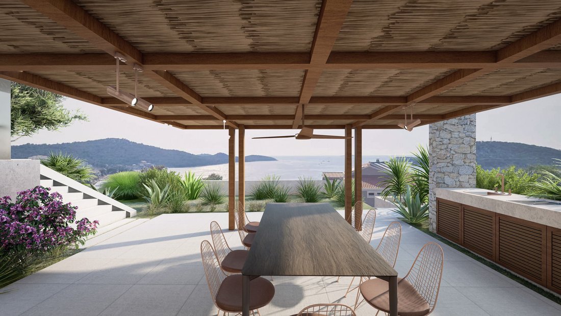 Villa in Rogoznica, Sibenik-Knin County, Croatia 5 - 14847658