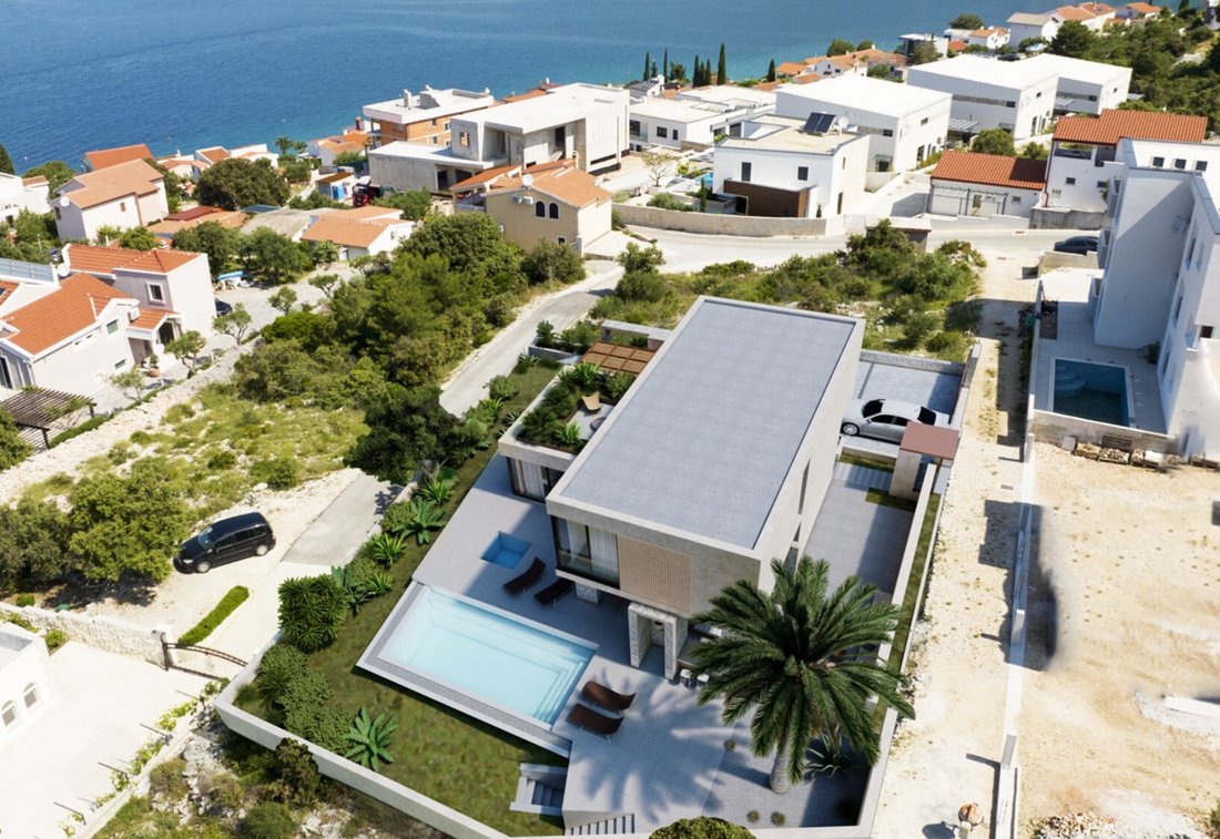 Villa in Rogoznica, Sibenik-Knin County, Croatia 1 - 14847658