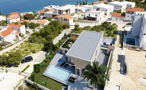 Villa in Rogoznica, Sibenik-Knin County, Croatia 1