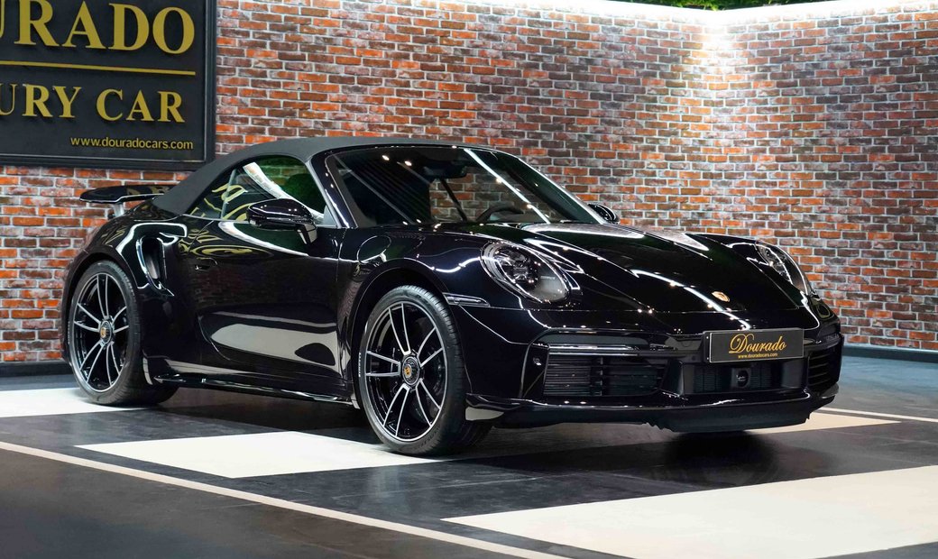2023 Porsche 911 Turbo S In Dubai, Dubai, United Arab Emirates For Sale