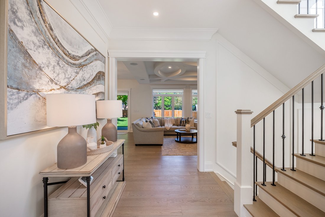 This Is A Stunning Custom Built Two Story Home In In Hamilton, Ontario