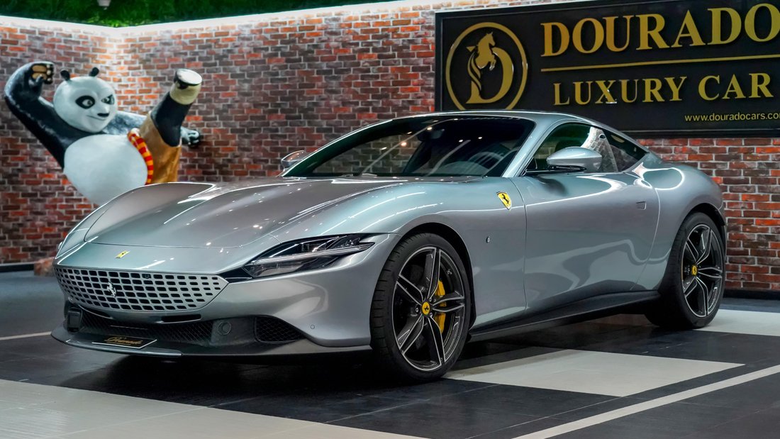 2023 Ferrari Roma In Dubai, Dubai, United Arab Emirates For Sale (14849713)