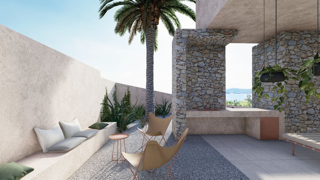 Villa in Rogoznica, Sibenik-Knin County, Croatia 4 - 14847658