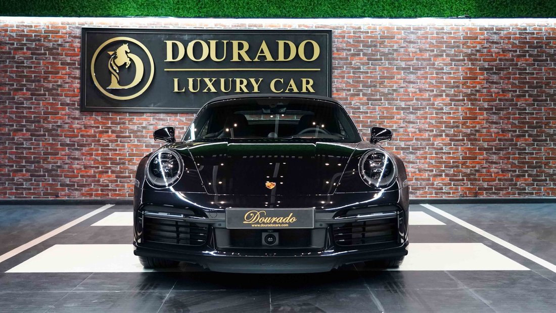 2023 Porsche 911 Turbo S In Dubai, Dubai, United Arab Emirates For Sale