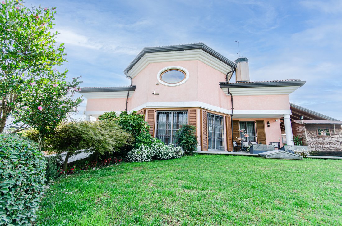 Villa in Borgarello, Lombardy, Italy 3 - 14850462
