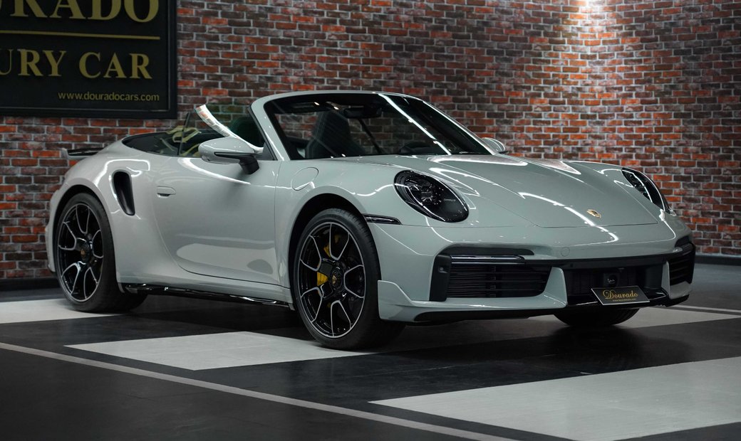 2023 Porsche 911 Turbo S In Dubai, Dubai, United Arab Emirates For Sale