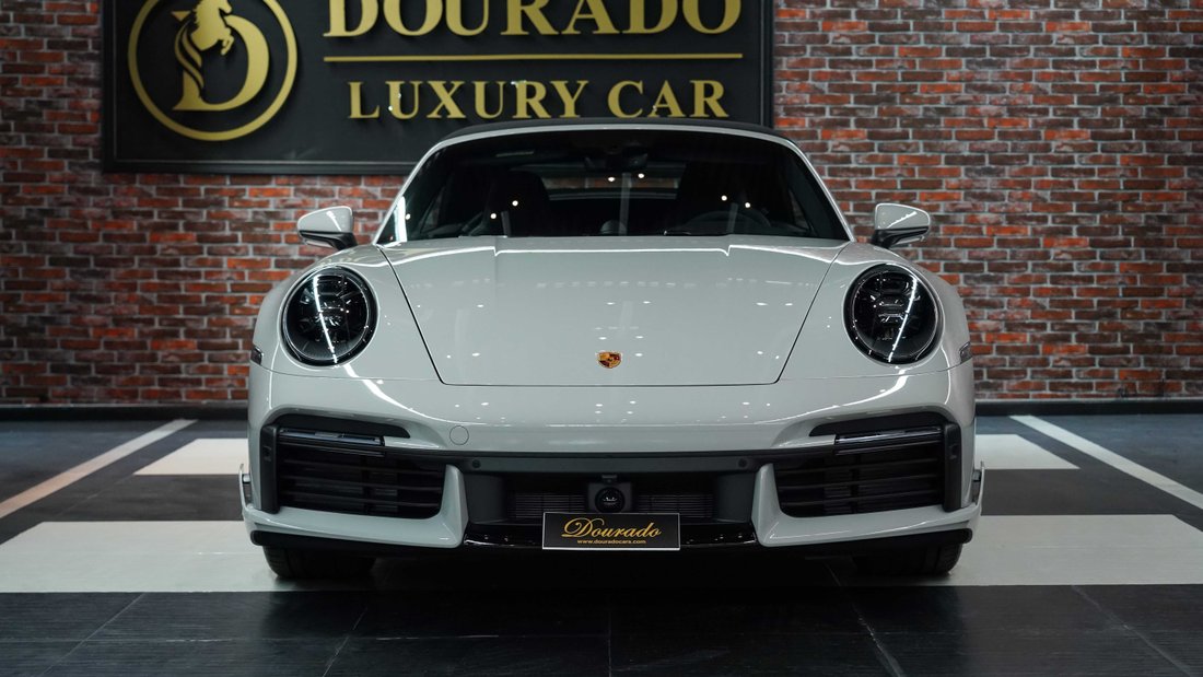 2023 Porsche 911 Turbo S In Dubai, Dubai, United Arab Emirates For Sale