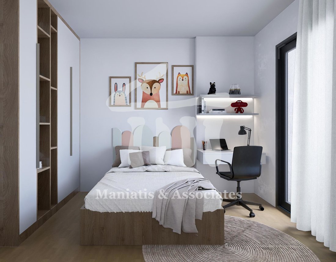 Apartment in 1st Community of Kallithea, Attica, Greece 3 - 14849407