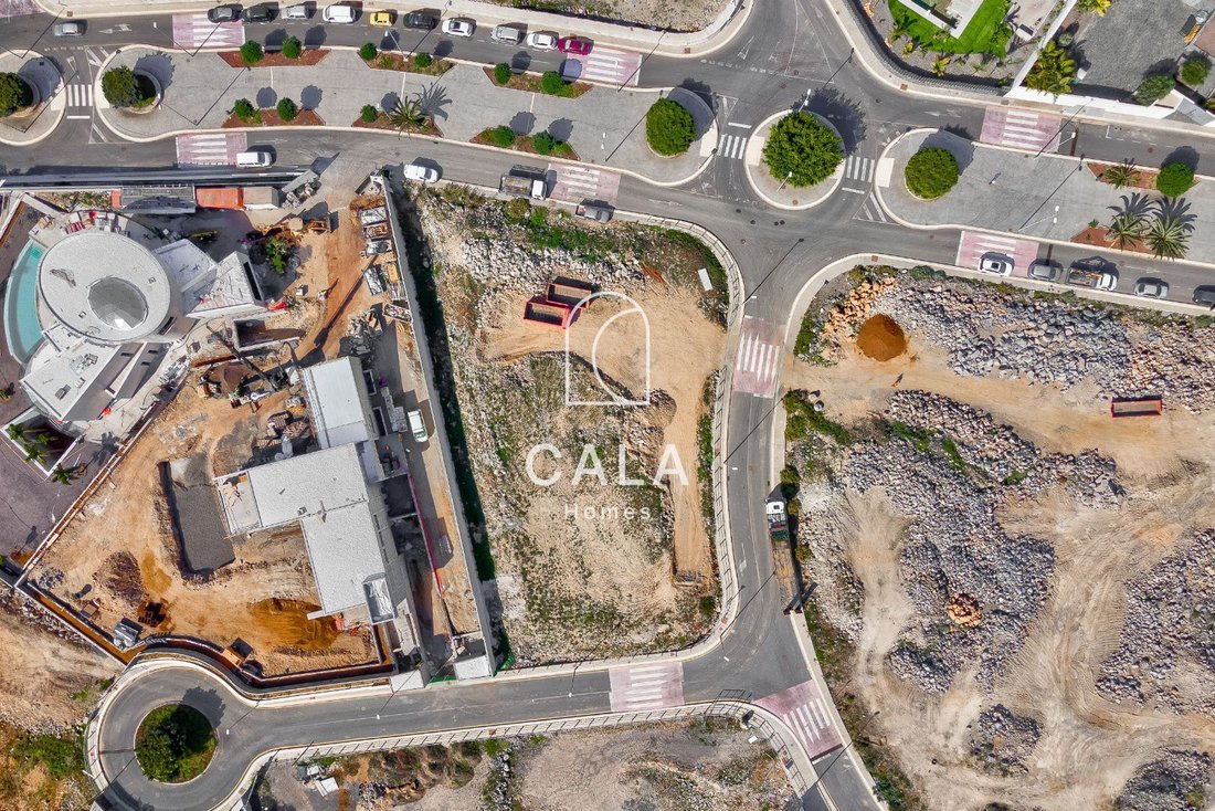 Land in La Caleta, Adeje, Canary Islands 3 - 14847905