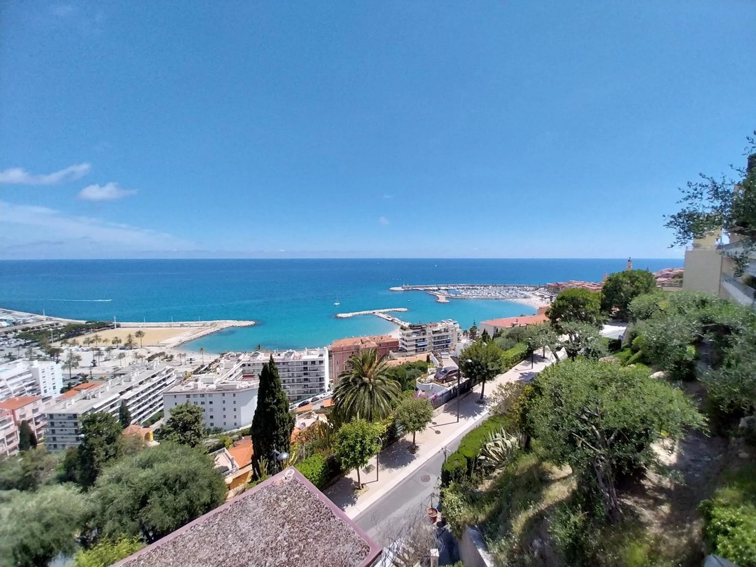 Villa in Menton, Provence-Alpes-Côte d'Azur, France 1 - 14799185