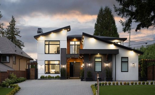 Casa a Coquitlam, Columbia Britannica, Canada 1