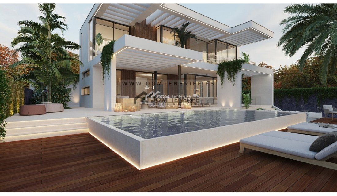 Villa in Costa Adeje, Adeje, Canary Islands 1 - 14848936
