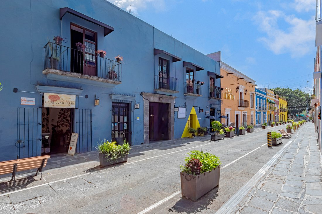 House in Puebla, Puebla, Mexico 1 - 14847530
